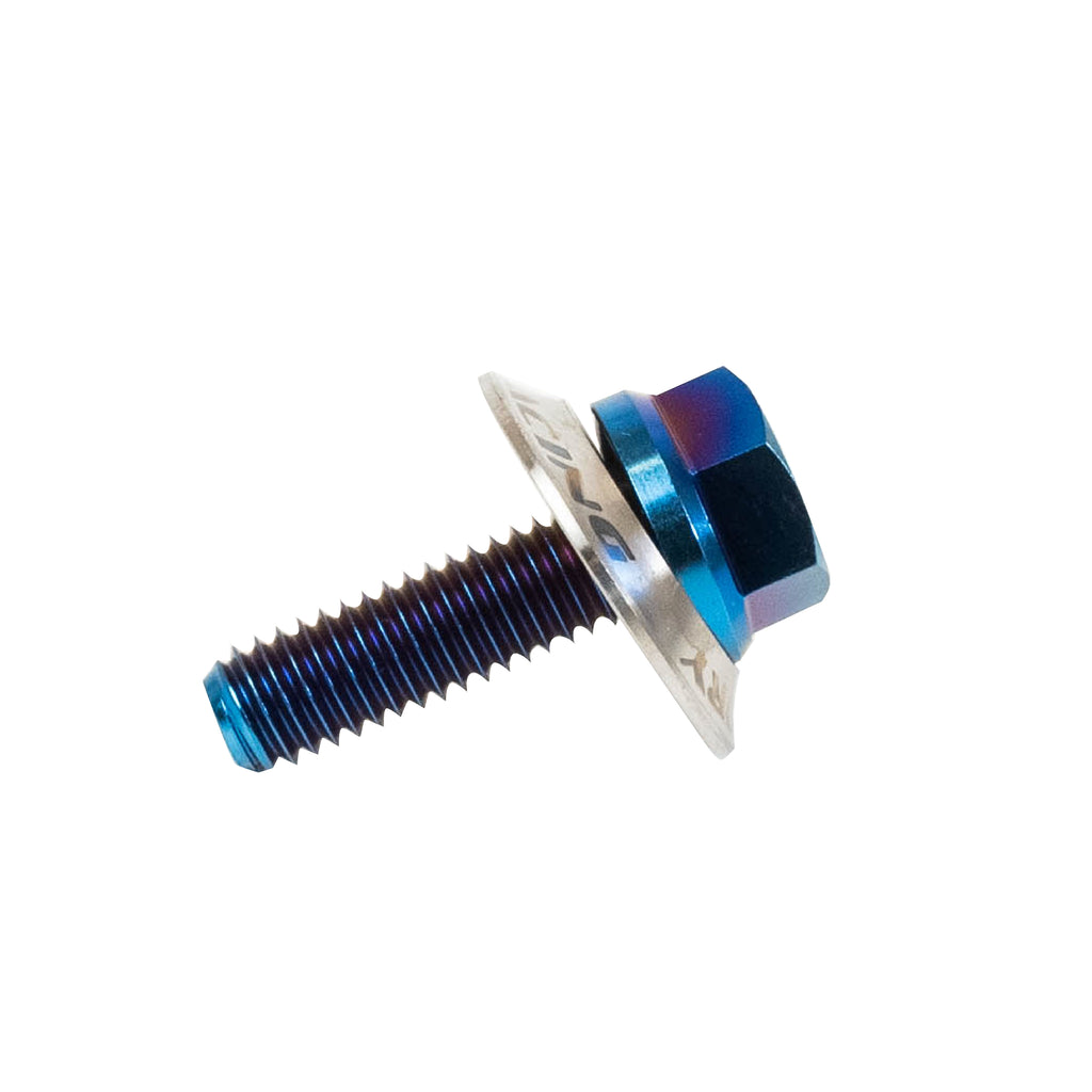 SpeedFactory Racing Titanium Headlight / Hood Hinge Hardware Kit