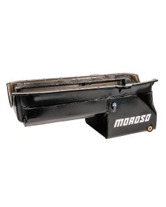 Oil Pan,SBC Pre-80, Dart Little M, Drag Race, Power Pouch, 8.25