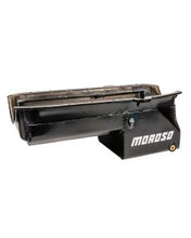 Load image into Gallery viewer, Oil Pan,SBC Pre-80, Dart Little M, Drag Race, Power Pouch, 8.25