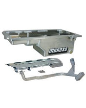 Load image into Gallery viewer, Oil Pan, GM LS, 93-02 F-Body, Drag Race, 6 In. Deep, Windage Tray