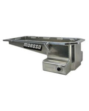 Load image into Gallery viewer, Oil Pan, Chrysler Hemi Gen. 3, 5.7, 6.1, 6.4, Road Race Baffled, Front T-Sump