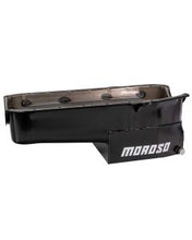 Load image into Gallery viewer, Oil Pan, SBC Pre- 80 Driver'S Side Dipstick, Circle Track, 7.5 In. Deep