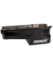 Load image into Gallery viewer, Oil Pan, SBC 80-85 With Passenger'S Side Dip Stick, Dart Shp, Circle Track, 7.5 In. Deep