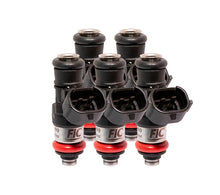 Load image into Gallery viewer, 2150cc FIC Audi RS3/TTRS Fuel Injector Clinic Injector Set (High-Z)(IS261-2150H)
