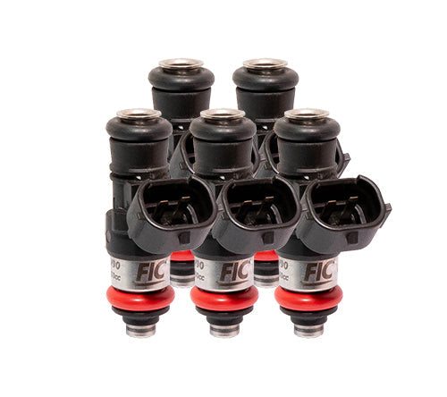 2150cc FIC Audi RS3/TTRS Fuel Injector Clinic Injector Set (High-Z