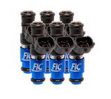 2150cc FIC Nissan 350Z/370Z Fuel Injector Clinic Injector Set (High-Z) (is186-2150h)