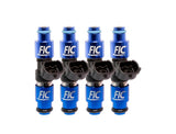 2150cc FIC Nissan 240SX 11mm Setup Injector Set (High-Z) (is181-2150h)