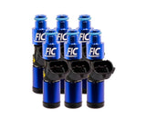 2150cc FIC Nissan Skyline RB26 Fuel Injector Clinic Injector Set (High-Z) (is185-2150h)