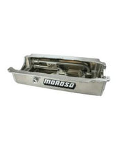 Load image into Gallery viewer, Oil Pan, Small Block Chevy Pre-1985 Engine Blocks, 2 Pick Ups, Sprint Car, 6.5 In Deep, Dry Sump