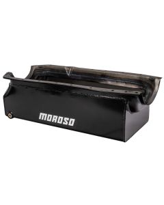 Oil Pan, Oldsmobile, 1965- Up V-8, Marine, Stroker Box Sump