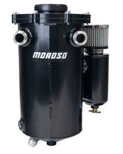 Load image into Gallery viewer, Dry Sump Tank, Pro Mod, 7 Inch Dia, Black Powder Coat