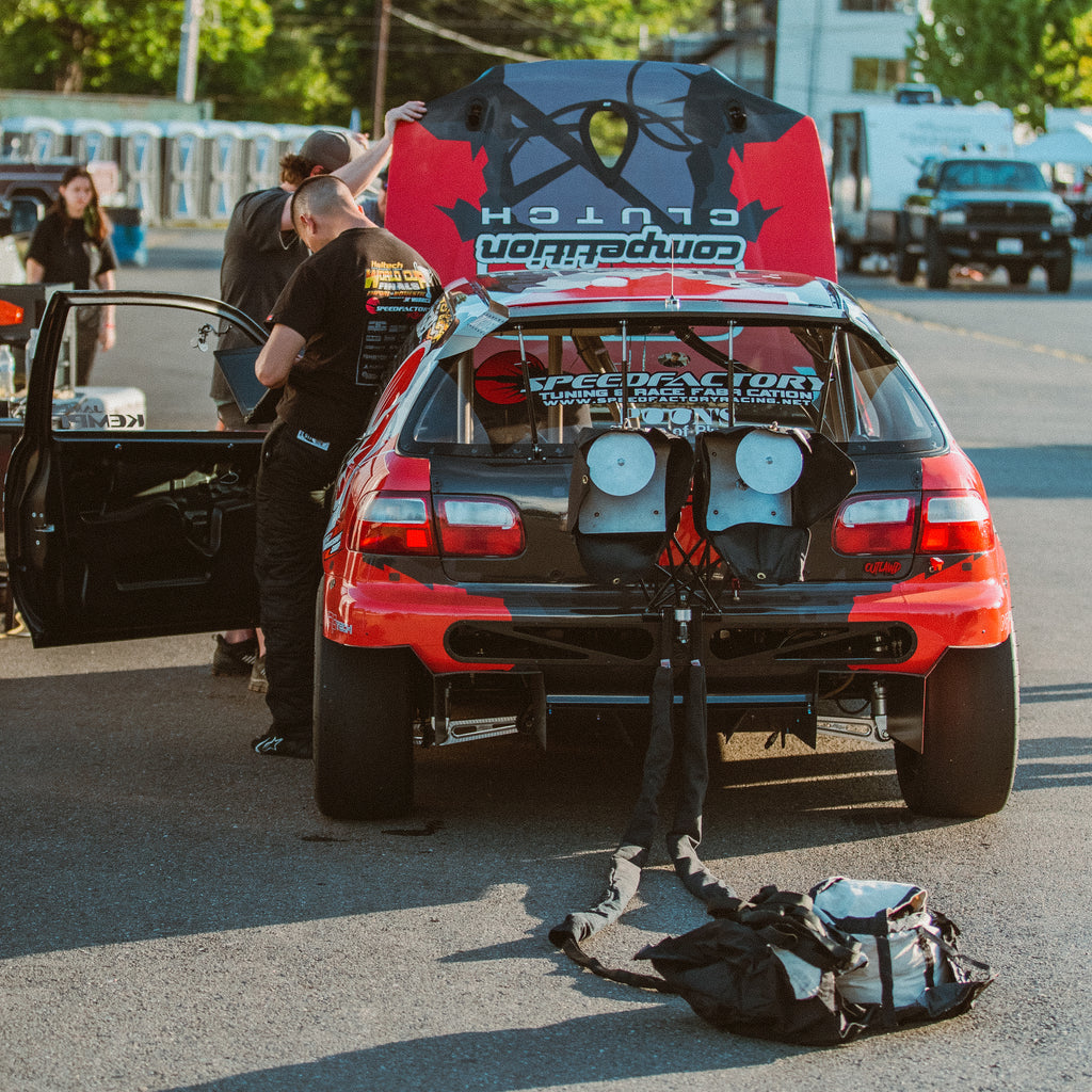 SpeedFactory Racing One Piece Rear Bumper Diffuser – SpeedFactoryRacing