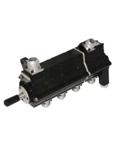 Dry Sump Pump, Black Series Left Side, Door Car, 4 Stage,1.100 Pressure