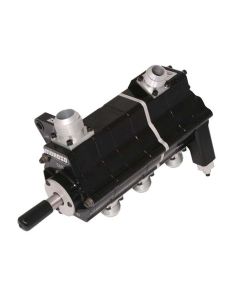 Dry Sump Pump, Black Series Left Side, Door Car, 3 Stage, .875 Pressure