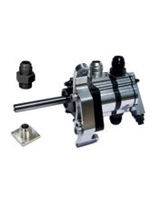 Load image into Gallery viewer, External Oil Pump, Two Stage, Tri-Lobe, Rt Side, GM LS
