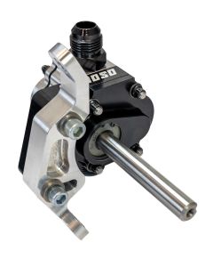 External Oil Pump, Single Stage, LS Next, Left Side, 1.200