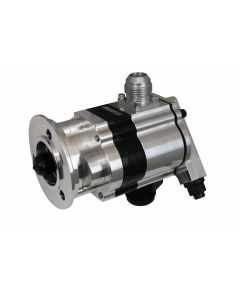 External Oil Pump, Single Stage, Tri-Lobe, V-Band Clamp, Procharger, 1.500