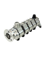 Load image into Gallery viewer, Dry Sump Pump, Tri-Lobe, Procharger, V-Band Clamp, 5 Stage ,1.500