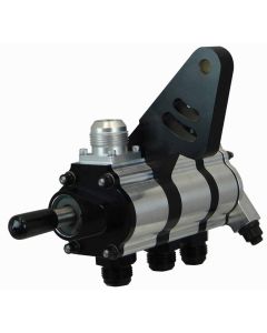 Dry Sump Pump, Tri-Lobe, Passenger, Right Side Motor Plate Mount, 3 Stage, 1.200 Pressure