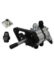 Load image into Gallery viewer, External Oil Pump, Two Stage, Tri-Lobe, Left Side, Door Car,1.200 Pressure, Fuel Pump Drive