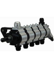 Load image into Gallery viewer, Dry Sump Pump, Tri-Lobe, Left Side, Door Car, 5 Stage, 1.200 Pressure, Fuel Pump Drive