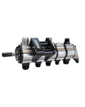 Load image into Gallery viewer, Dry Sump Pump, Tri Lobe , Brinn Mnt, 5 Stage, Fuel Pump Drive