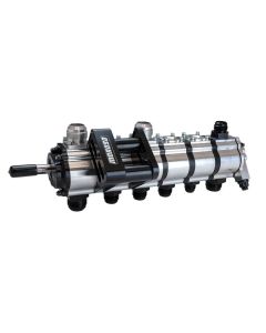 Dry Sump Pump, Tri Lobe, Brinn Mnt, 6 Stg, Fuel Pump Drive