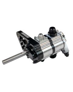 Oil Pump, 2 Stage, Scavange, Tri-Lobe, Drivers, Left Side, Door Car Mount, 1.500 Ps, With Fuel Pump Drive