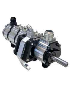 Dry Sump Pump, Tri Lobe, Drivers Side, GM LS, 5 Stage, 1.200