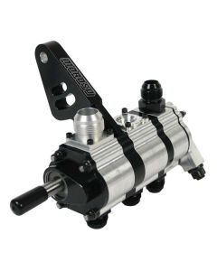 Dry Sump Pump, Tri-Lobe, Left Side, Dragster, 3 Stage,1.200 Pressure