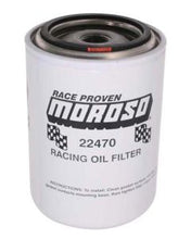 Load image into Gallery viewer, Oil Filter, Ford, Mopar And Import, 3/4 In. Thread, 5 1/4 In. Tall, Racing