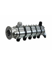 Load image into Gallery viewer, Dry Sump Pump, Tri-Lobe V-Band Clamp , 5 Stage, 1.500 Alston Fd