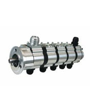 Load image into Gallery viewer, Dry Sump Pump, Tri Lobe, Rev Rotation, V-Band, Procharger, F.D. Door Car 5 Stage, 1.500