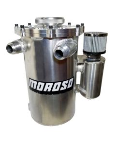 Dry Sump Tank, Pro Mod, 7 Inch Dia
