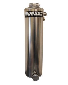 Dry Sump Tank, Sprint Car, 6 Inch Dia, 24 Inch Tall