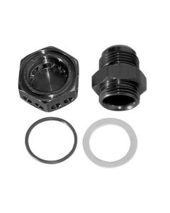 Fitting, -12An, Positive Seal