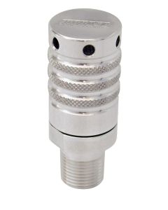 Vacuum Regulator, Relief Valve, 3/8 In NPT