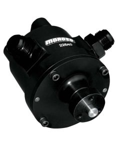 Vacuum Pump, Original Design, 3 Vane