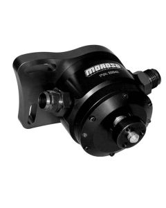 Vacuum Pump, Enhanced Design, Mount Bracket, 4 Vane