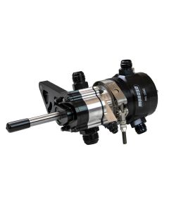 External Oil Pump,Single Stage,Tri-Lobe,Vacuum Pump,BBC Left Side Bracket