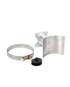 Dry Sump Tank Mount, 7 Inch, Straight Mount