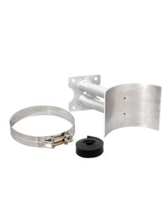Dry Sump Tank Mount, 7 Inch, 30 Degree Angle Mount