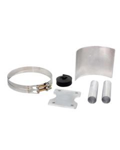 Dry Sump Tank Mount, 7 Inch, U-Weld-It