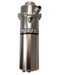 Dry Sump Tank Drag 2 Piece 6 In. Dia