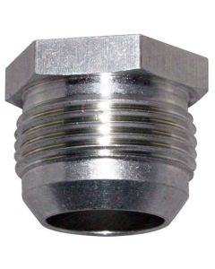 Fitting, 16An Male Aluminum Bung