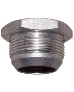 Fitting, 20An Male Aluminum Bung