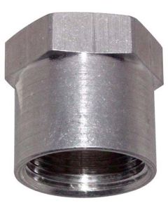 Fitting, 1 In. NPT Aluminum Weld Bung