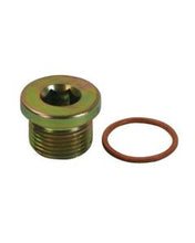 Load image into Gallery viewer, Fitting Plug, Steel, M20 X 1.5, Low Warning Sensor