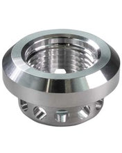 Load image into Gallery viewer, Fitting, Vented, -10An, Weld In Bung, W Integral Baffle