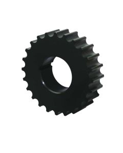 Pulley, Vacuum Pump, Drive, 24 Tooth